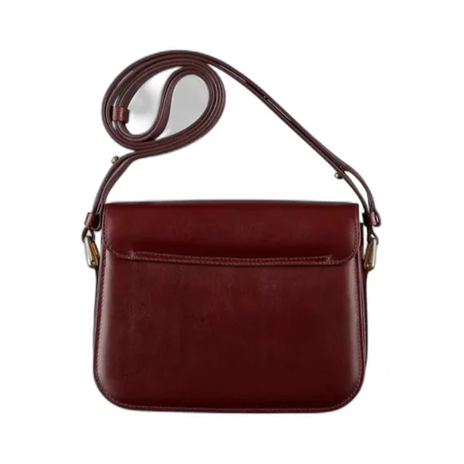 Grace Logo Printed Small Shoulder Bag