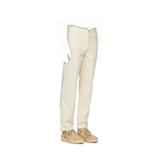 Straight-Leg Jeans