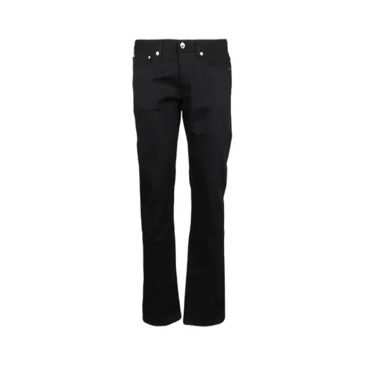 Slim Fit Straight-Leg Jeans