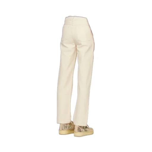 Straight-Leg Jeans