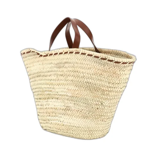 Zoe Colour-Block Tote Bag