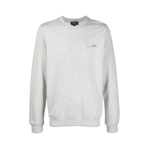 Logo Printed Crewneck Sweatshirt