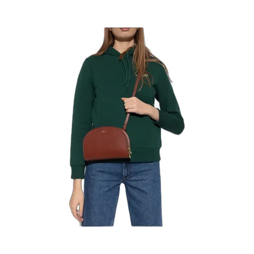Demi Lune Clutch Bag