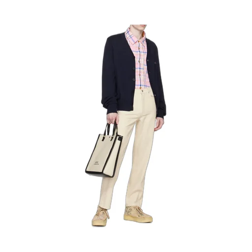 Straight-Leg Jeans