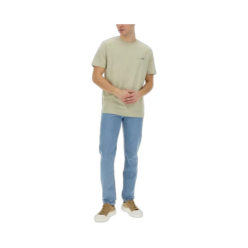 Crewneck Short-Sleeved T-Shirt