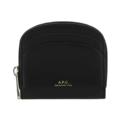 Demi-Lune Mini Compact Wallet