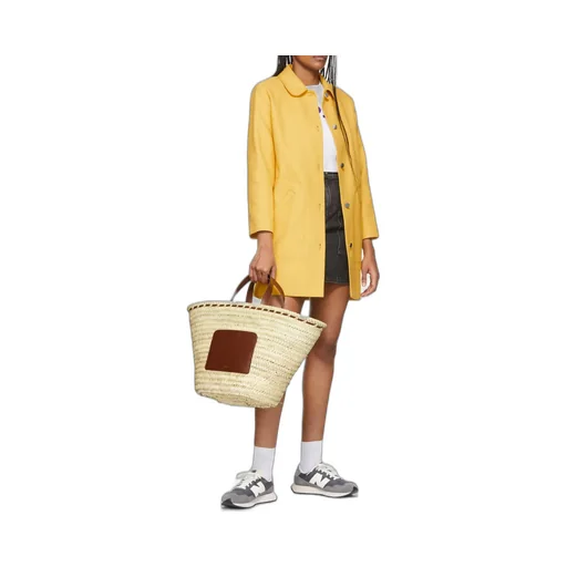 Zoe Colour-Block Tote Bag