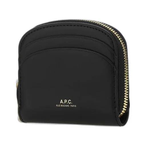 Demi-Lune Mini Compact Wallet