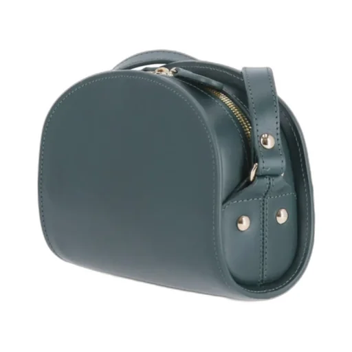 Demi-Lune Crossbody Bag