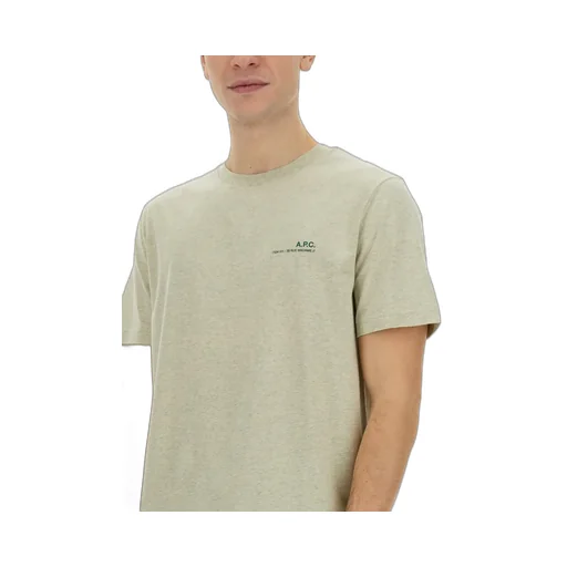 Crewneck Short-Sleeved T-Shirt