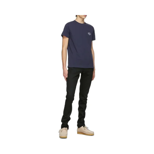 Slim Fit Straight-Leg Jeans