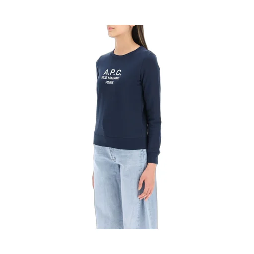 Logo Detailed Crewneck Sweatshirt