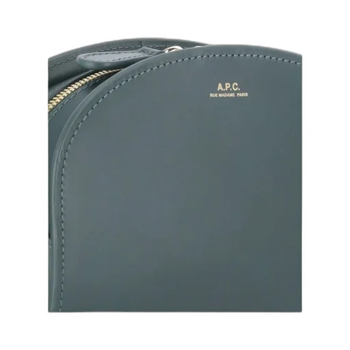 Demi-Lune Crossbody Bag