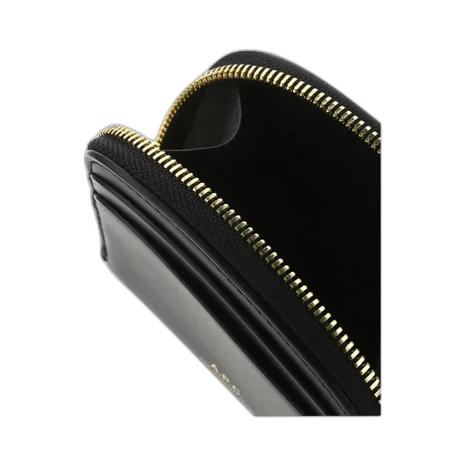 Demi-Lune Mini Compact Wallet