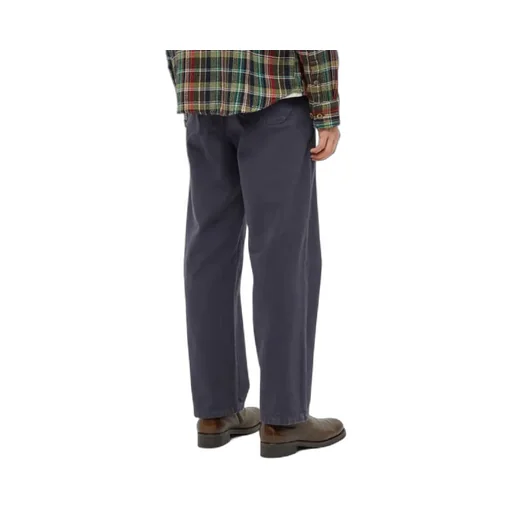 Elasticated Drawstring Waist Pants