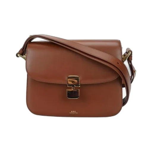 Grace Foldover Shoulder Bag