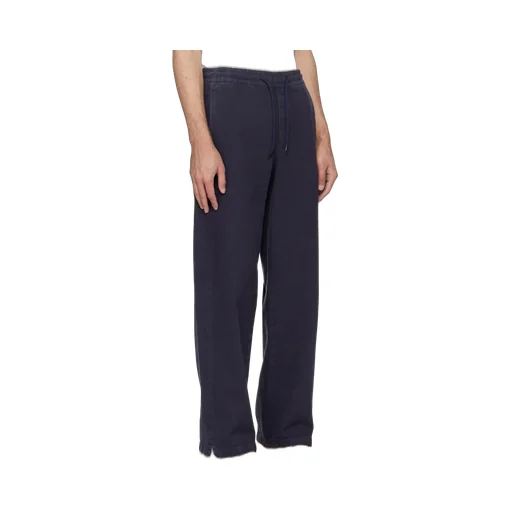 Elasticated Drawstring Waist Pants