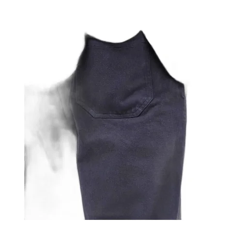 Elasticated Drawstring Waist Pants