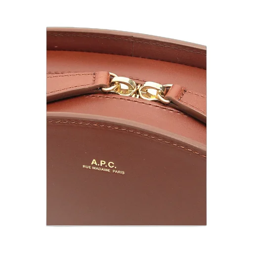 Demi Lune Crossbody Bag