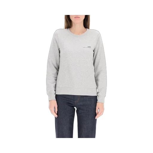 Logo Print Sweatshirt