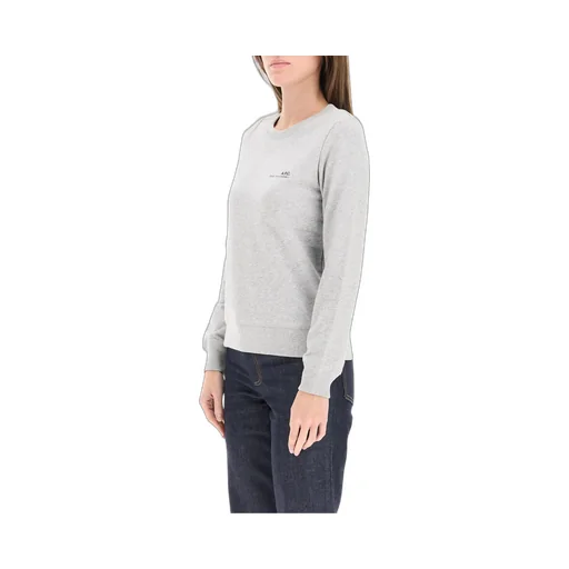 Logo Print Sweatshirt