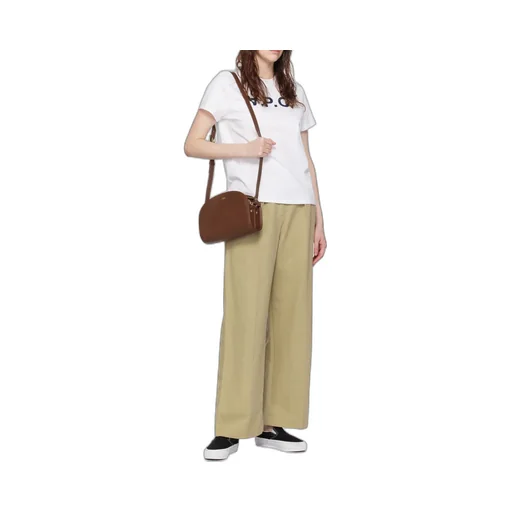 Demi Lune Crossbody Bag