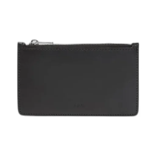 Walter Logo Embossed Cardholder