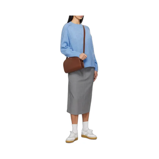 Demi Lune Crossbody Bag