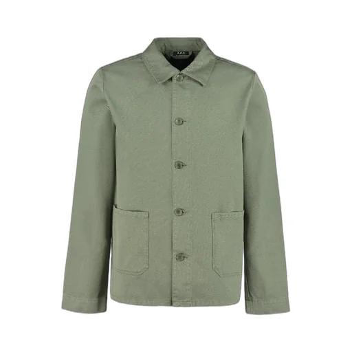 Shirt Jacket