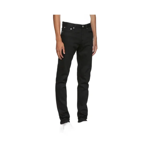 Petit New Standard Straight-Leg Jeans