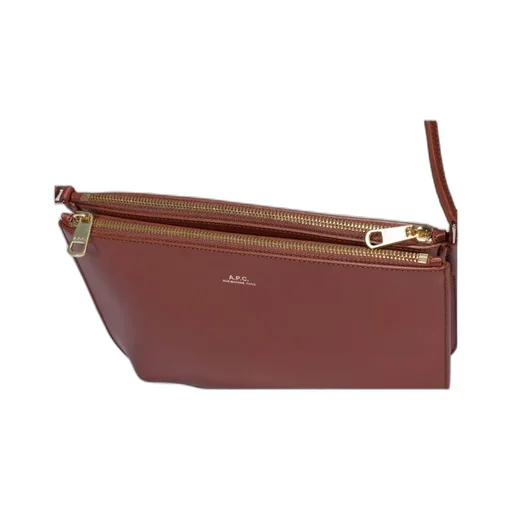 Sarah Logo Crossbody Bag