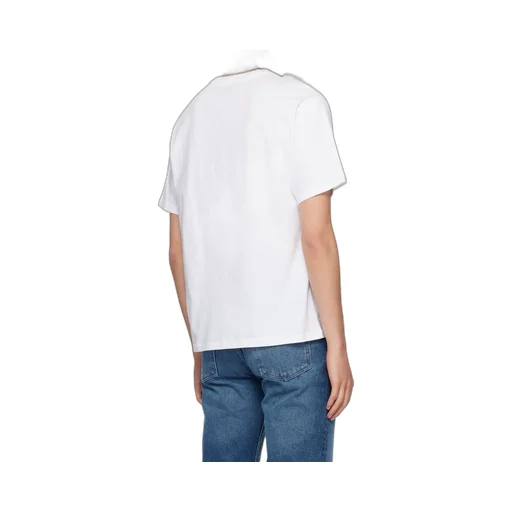 Logo Detailed Crewneck T-Shirt