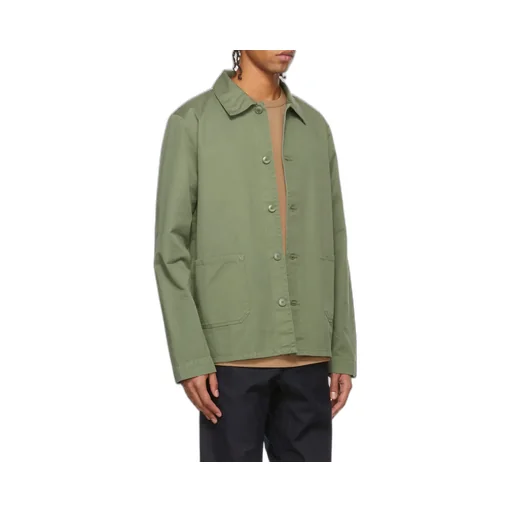 Shirt Jacket
