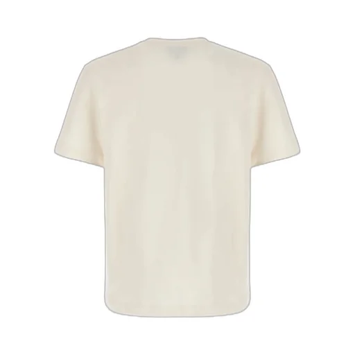 Logo Printed Crewneck T-Shirt