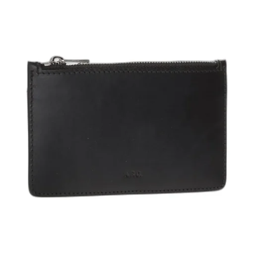 Walter Logo Embossed Cardholder