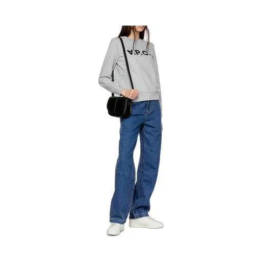 Betty Foldover Top Crossbody Bag