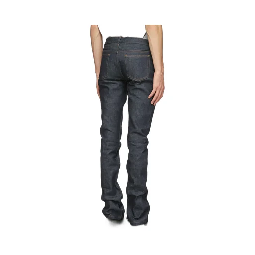 Petit Standard Straight-Leg Jeans