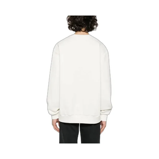 Logo Printed Crewneck Sweatshirt