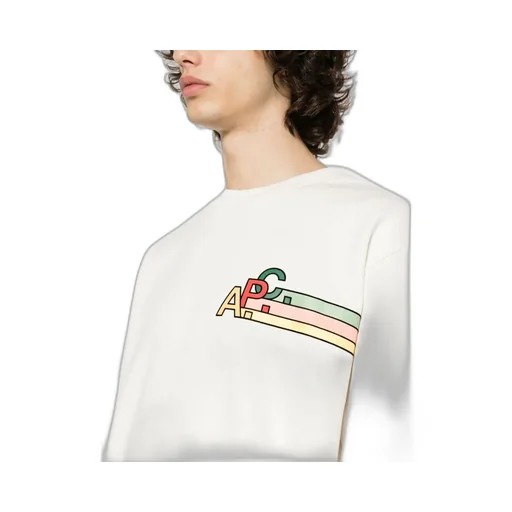 Logo Printed Crewneck Sweatshirt
