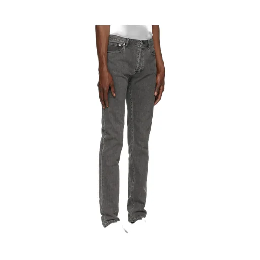 Straight Leg Jeans