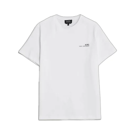 Logo Printed Crewneck T-Shirt