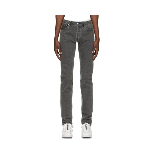Straight Leg Jeans