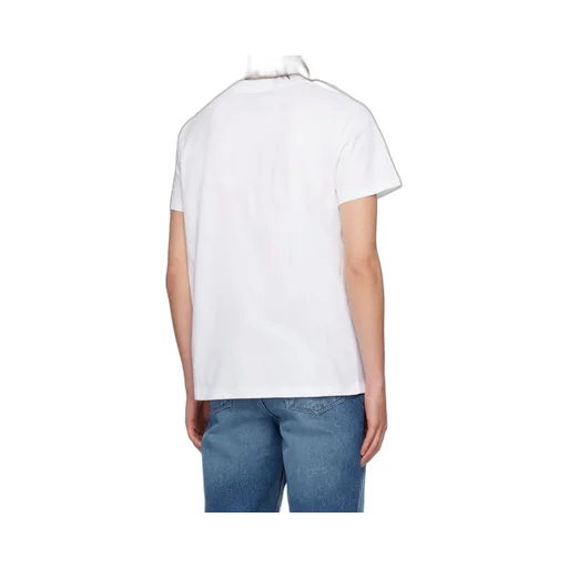 Logo Printed Crewneck T-Shirt