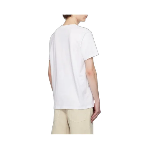 Logo Printed Crewneck T-Shirt