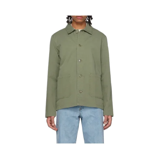 Shirt Jacket