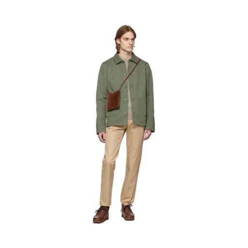 Shirt Jacket