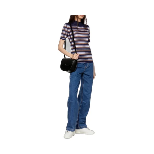 GenÈVe Flap Shoulder Bag