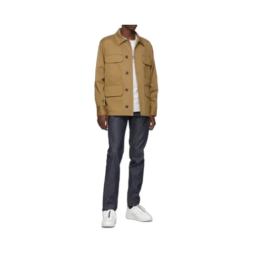 Petit Standard Straight-Leg Jeans