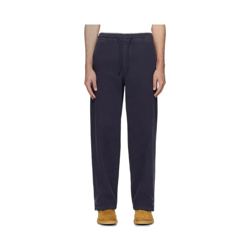 Elasticated Drawstring Waist Pants