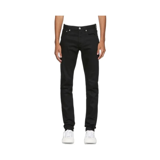 Petit New Standard Straight-Leg Jeans